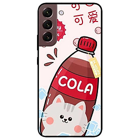 Ốp lưng dành cho Samsung S22 - S22 Plus - S22 Ultra - Nước Ngọt May Mắn
