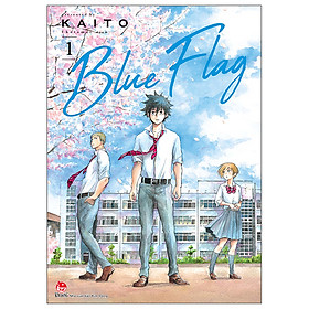 Blue Flag – Tập 1 (Tặng Kèm Bookmark Pvc)