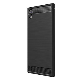 Ốp Lưng Dành Cho Sony Xperia XA1 Plus Chống Sốc Dẻo - Hàng Nhập Khẩu