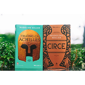 Trường ca achilles + circe - kim đồng