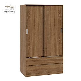 Mua  Happy Home Furniture  LUCA  Tủ quần áo 2 cánh lùa  100cm x 58cm x 176cm ( DxRxC)  TCL_014