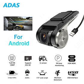 Mua Camera Hành Trình U6 Dùng Cho Xe Hơi  Ô Tô Sử Dụng Màn Hình Android