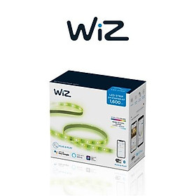 Mua LED dây WiZ Wi-Fi LEDStrip 2M 1600lmStarterKit TH/PH