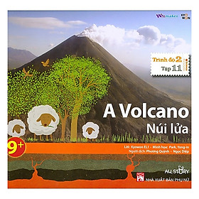 All Story - Trình Độ 2 Tập 11: A Volcano - Núi Lửa