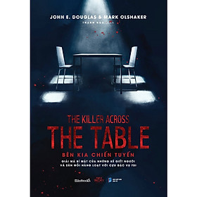 Truyện Trinh Thám: The Killer Across The Table - Bên Kia Chiến Tuyến