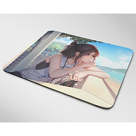 Mua Miếng lót chuột mẫu Anime suy tư