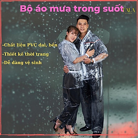 Mua Áo Mưa Cánh Dơi PVC Nhũ Một Người  - Áo Mưa Choàng Thời Trang Tiện Dụng Nhiều Màu Sắc - Giao Màu Tự Nhiên