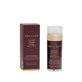 Anti-Aging Vitamin Serum 50ML