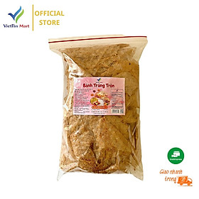Bánh Tráng Muối Nhuyễn Nhiều Vị Viettin Mart 500G