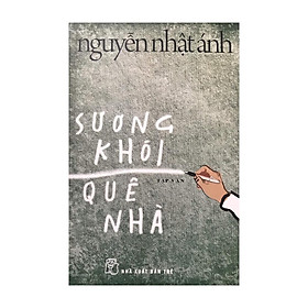 Sách - Sương khói quê nhà