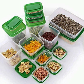 Mua Hộp Đựng Thức Ăn 17 Món Có Nắp Đậy Cao Cấp