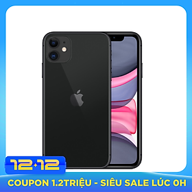 Điện Thoại iPhone 11 64GB - Hàng Nhập Khẩu