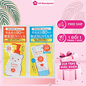 Set Mini Chống Nắng Kissme Mommy