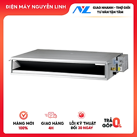 Mua (CHỈ DÀN LẠNH) Dàn lạnh nối ống gió điều hòa multi LG AMNQ09GL1A0 - HÀNG CHÍNH HÃNG - CHỈ GIAO HCM