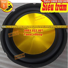 Mua MỘT CỦ LOA SIÊU TRẦM 30 PT TỪ 140 COIL 50 - ĐÓNG LOA SUB LOA SUB RỜI