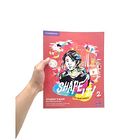 Hình ảnh Shape It! Level 2 Student's Book With Practice Extra