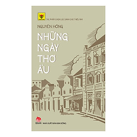 [Download Sách] Tủ Sách Vàng: Những Ngày Thơ Ấu