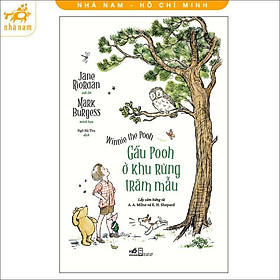 Sách - Gấu Pooh Ở Khu Rừng Trăm Mẫu Nhã Nam