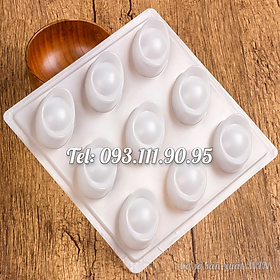 Mua Khuôn làm bánh  rau câu  socola 9 thỏi vàng – Mã số 1173