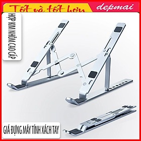 Mua Giá đỡ laptop hợp kim nhôm cao cấp N31