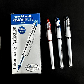 3 X UNI-BALL Eye UB-150 Roller Ball Pen Micro 0.5mm Green -  Denmark