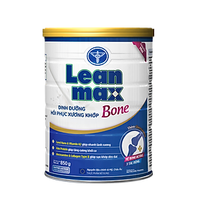 Sữa Lean Max Bone Người Loãng Xương