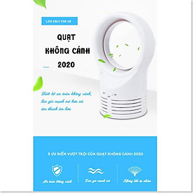 Mua QUẠT KHÔNG CÁNH 3.0 - Gia Dụng SG