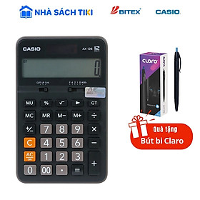 Máy Tính Casio AX-12B
