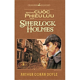 Những Cuộc Phiêu Lưu Của Sherlock Holmes (Tái Bản) – Bản Quyền