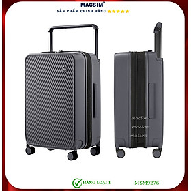 Vali cao cấp Macsim MiXi MSM9276 - Hàng loại 1