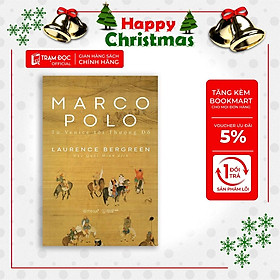 [ThangLong Bookstore]Marco Polo Từ Venice Tới Thượng Đô