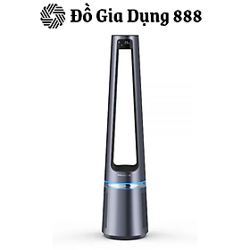 Mua Quạt Không Cánh Kèm Lọc Không Khí Rowenta Eclipse QU5030F0 2In1  Quạt Mát  Máy Lọc Không Khí Lọc 99% Bụi Mịn Và Vi Khuẩn