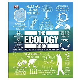 [Download Sách] The Ecology Book