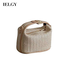 >> SO SÁNH GIÁ TÚI ĐEO VAI NỮ PHỐI MÀU IDIGO MÀU BE FB2-2001-277 (STORE 1001) | Shopee Lazada Sendo Tiki 94 Túi đeo vai nữ IELGY họa tiết lượn sóng màu Khaki nhỏ xinh dễ phối đồ cho nữ