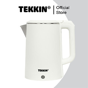 Mua Bình đun siêu tốc TEKKIN TI-2845 1.8L công suất 1500W - Hàng Chính Hãng