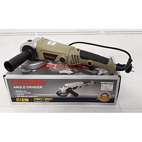 Mua máy mài CT13288 Crowwn 860w chính hãng