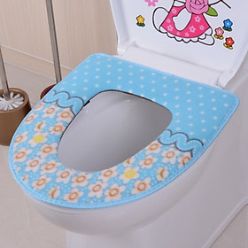 Mua Miếng đệm lót bồn cầu giữ âm ( Tặng 01 nút bịt ổ điện )
