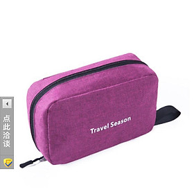 New Fashion Cosmetic Case Storage Women Makeup Bag Handle Travel Organizer Bags Artist Kit