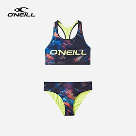Áo bơi hai mảnh bé gái Oneill Active - 3800023-39037
