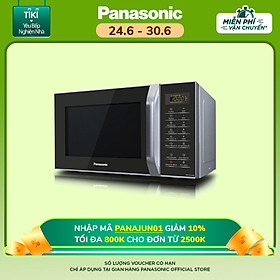 Lò Vi Sóng Kết Hợp Nướng NN-GT35HMYUE - Hàng Chính Hãng