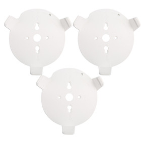 Wall Mount for TP-Link Deco M5/P7 Whole Home Mesh WiFi System, Sturdy Bracket Holder for Deco M5 Router/P7 Space Saving