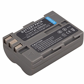 Pin Cho Máy Ảnh Nikon Li-ion 7.4V 2200mAh EN-EL3E