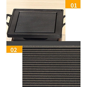 Mua Bếp nướng 2 người kiểu Nhật Sumibi-Yaki Mini