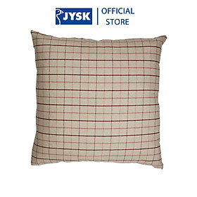 Mua Gối trang trí | JYSK Valeriana | cotton/linen | nhiều màu | R50xD50cm