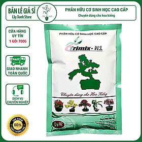 Mua Phân Bón Hữu Cơ Chuyên Bón Cây Kiểng 700G - Điền Trang - Phân Viên Tan Chậm Bón Gốc