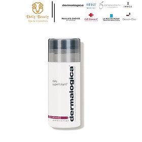 Bột tẩy da chết tinh chất than hoạt tính DAILY SUPERFOLIANT của Dermalogica - Dolly Beauty