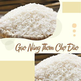 Chỉ giao HCM - Gạo nàng Thơm chợ Đào 10kg