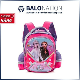 Balo mẫu giáo Mr Vui 858 dành cho bé gái