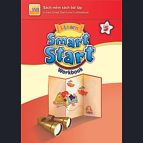 [E-BOOK] i-Learn Smart Start Level 5 Sách mềm sách bài tập