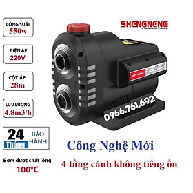 Máy bơm tăng áp biến tần SHENGNENG APF 204A